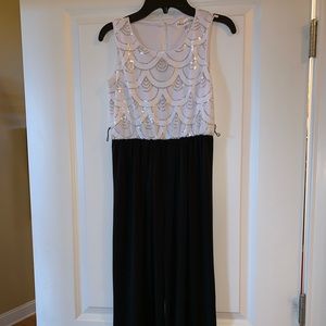 Honey & Rosie jumpsuit